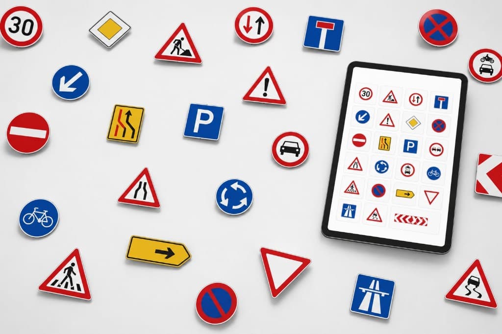 StVO-Verkehrszeichen und Beschilderung für Baustellen — BVXpert Shop